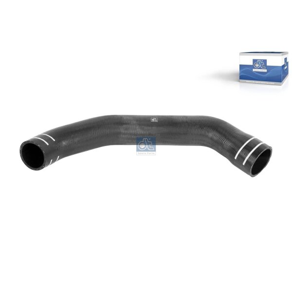 Radiator Hose Ø 49 mm Ø 54 mm DT SPARE PARTS for RENAULT TRUCKS