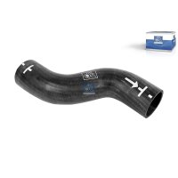 Radiator Hose Ø 60 mm DT SPARE PARTS IAM-Expertise...