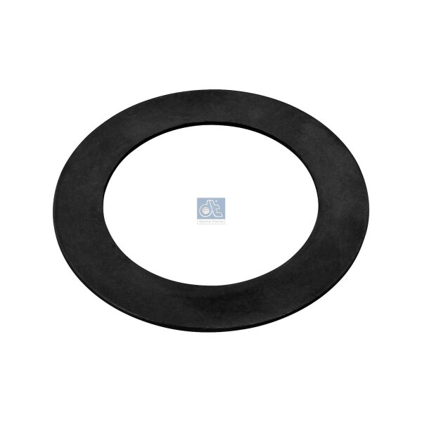 Druckscheibe Abtriebswelle Ø 71,7 mm 1,3 mm DT SPARE PARTS für IVECO