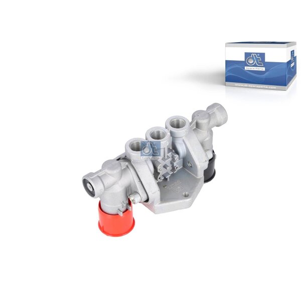 Quick-release valve DT SPARE PARTS IAM-Expertise suitable for e.g. DAF