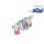 Quick-release valve DT SPARE PARTS IAM-Expertise suitable for e.g. DAF