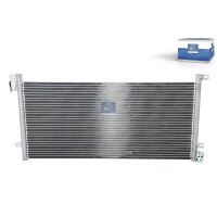 Air Conditioning Condenser 645 x 310 mm DT SPARE PARTS...