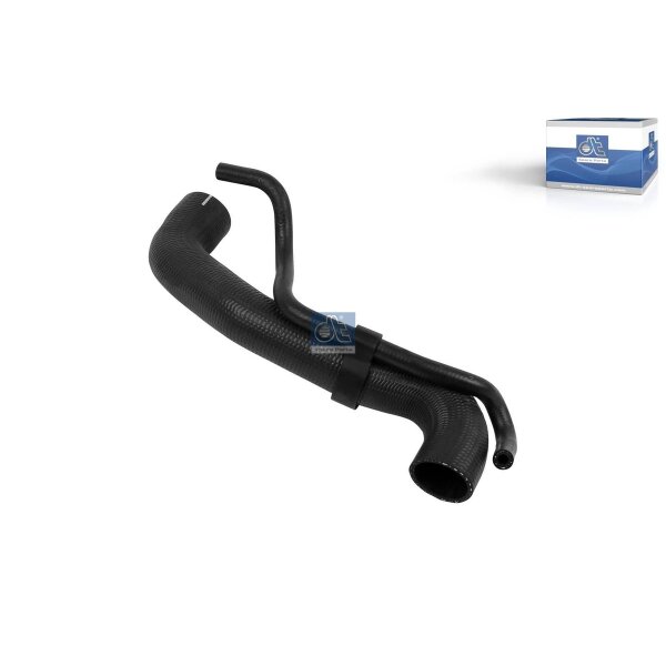 Radiator Hose Ø 38 mm Ø 42 mm Ø 8 mm DT SPARE PARTS for e.g. MB SPRINTER