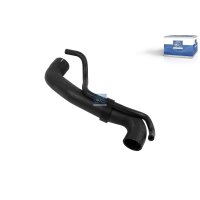 Radiator Hose Ø 38 mm Ø 42 mm Ø 8 mm...