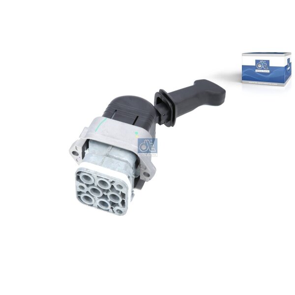 Bremsventil Feststellbremse DT SPARE PARTS passend für MERCEDES-BENZ