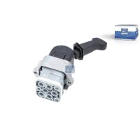 Bremsventil Feststellbremse DT SPARE PARTS passend...