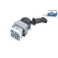 Bremsventil Feststellbremse DT SPARE PARTS passend...