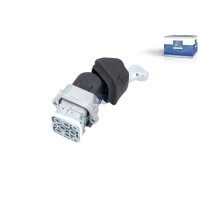 Brake valve parking brake DT SPARE PARTS suitable for...