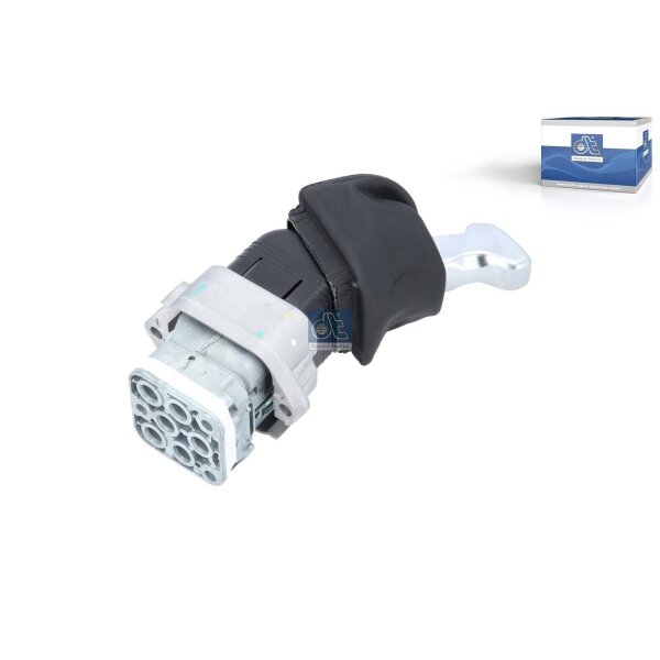 Brake valve parking brake DT SPARE PARTS suitable for MERCEDES-BENZ