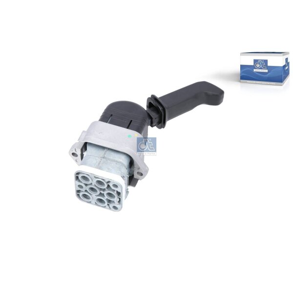 Bremsventil Feststellbremse DT SPARE PARTS passend für MERCEDES-BENZ