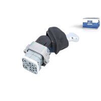 Brake valve parking brake DT SPARE PARTS suitable for...