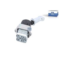 Brake valve parking brake DT SPARE PARTS suitable for...