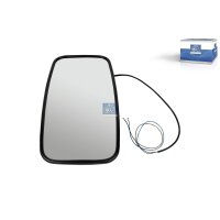 Exterior Mirrors Cab DT SPARE PARTS IAM-Expertise...