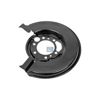 Cover plate Brake Drum DT SPARE PARTS IAM-Expertise...