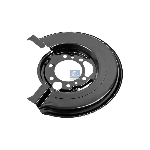 Cover plate Brake Drum DT SPARE PARTS IAM-Expertise suitable for MERCEDES-BENZ
