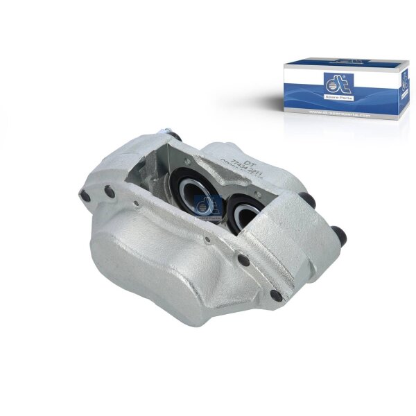 Brake Caliper front axle left DT SPARE PARTS for IVECO DAILY and others