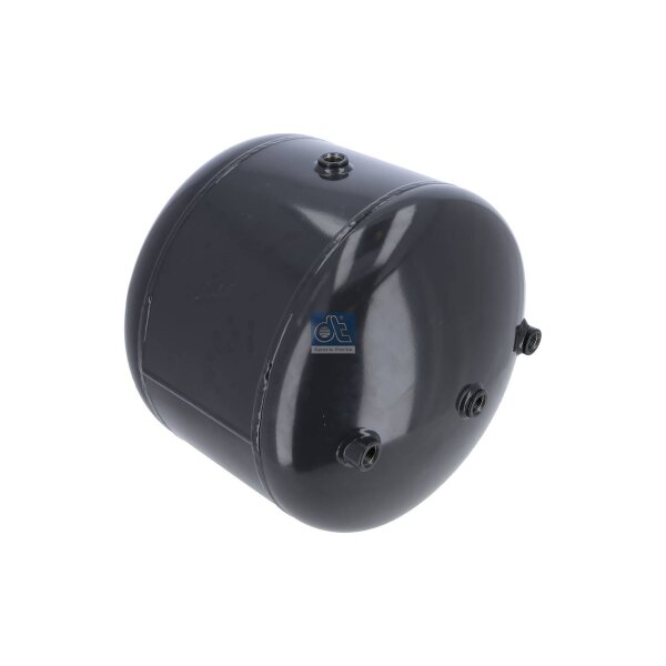 Luftbehälter Druckluftanlage 15 bar Ø 396 mm DT SPARE PARTS für u.a. RENAULT