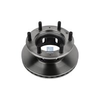 Bremsscheibe Vorderachse innenbelüftet Ø 315...