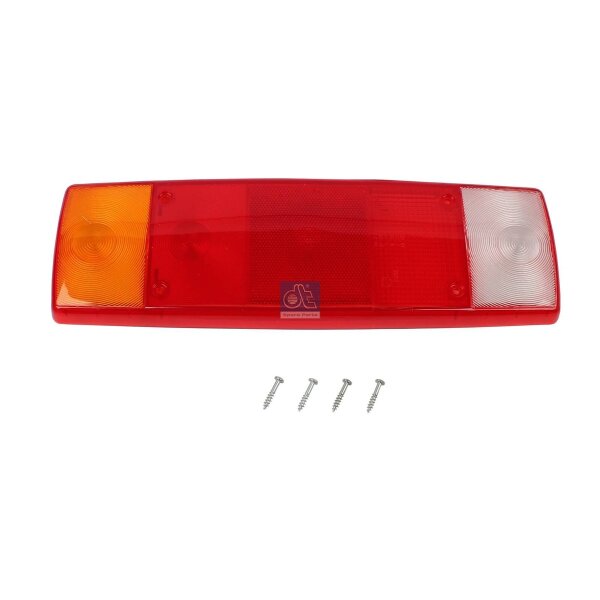 Lichtscheibe Rückleuchte DT SPARE PARTS IAM-Expertise passend für u.a. DAF