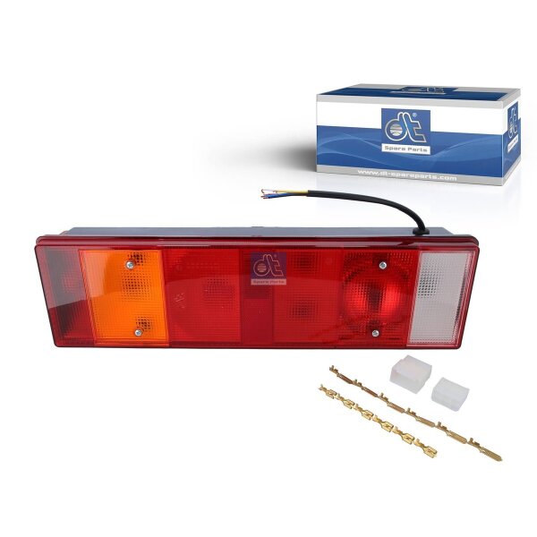 Rear Light right DT SPARE PARTS Aftermarket-Expertise suitable for SCANIA 3
