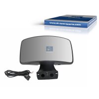 Rampenspiegel Wölbung 300 mm DT SPARE PARTS für...