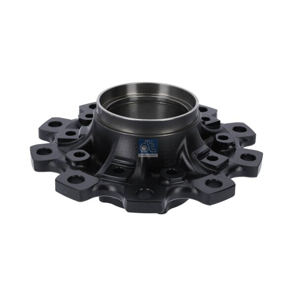 Wheel Hub rear axle DT SPARE PARTS IAM-Expertise suitable for MERITOR
