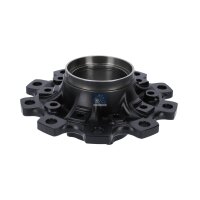 Wheel Hub rear axle DT SPARE PARTS IAM-Expertise suitable...