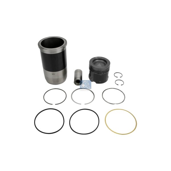Repair Kit Piston/Cylinder Liner DT SPARE PARTS for MERCEDES-BENZ and others