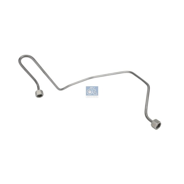 High-Pressure Pipe Injection System DT SPARE PARTS suitable for VOLVO