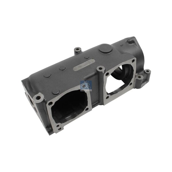 Compressor Compressed-Air System DT SPARE PARTS IAM-Expertise suitable for MAN