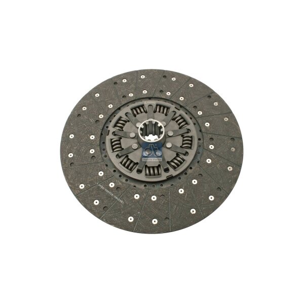 Kupplungsscheibe Ø 430 mm 10 Zähne DT SPARE PARTS für u.a. VOLVO FL10