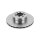 Brake Disc front axle Ø 290 mm DT SPARE PARTS for e.g. MB VARIO