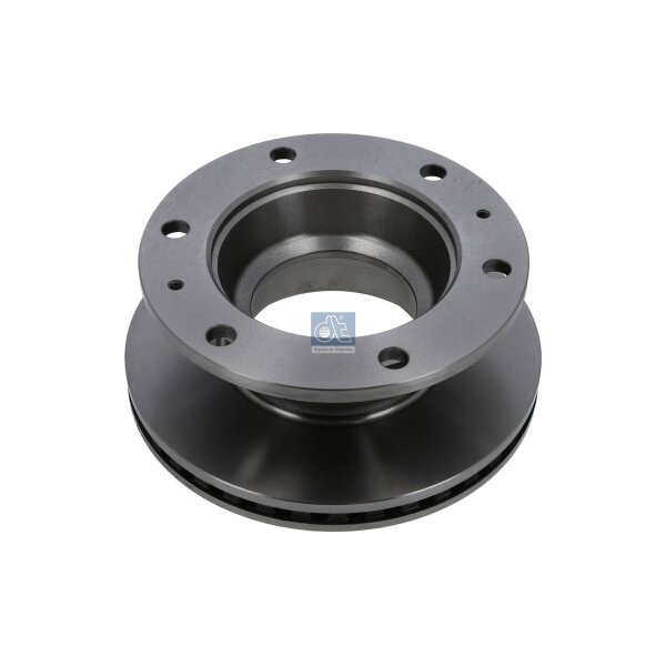 Bremsscheibe vorne Ø 330 mm DT SPARE PARTS für u.a. IVECO EUROCARGO