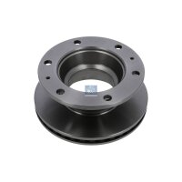 Bremsscheibe vorne Ø 330 mm DT SPARE PARTS...