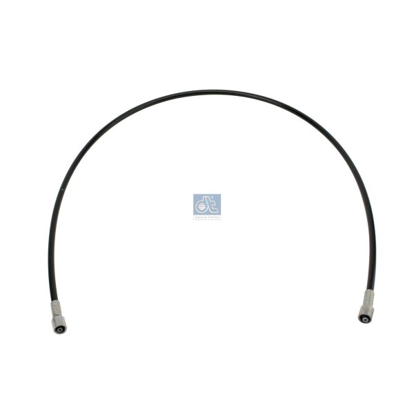 Schlauchleitung 400 bar 1.050 cm DT SPARE PARTS für u.a. MAN F2000