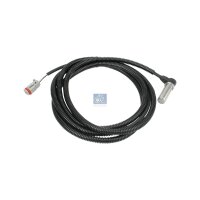 Wheel Speed Sensor front axle DT SPARE PARTS for RENAULT...