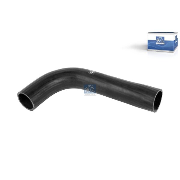 Radiator Hose Ø 64 mm Ø 67 mm DT SPARE PARTS for MERCEDES-BENZ NG and others