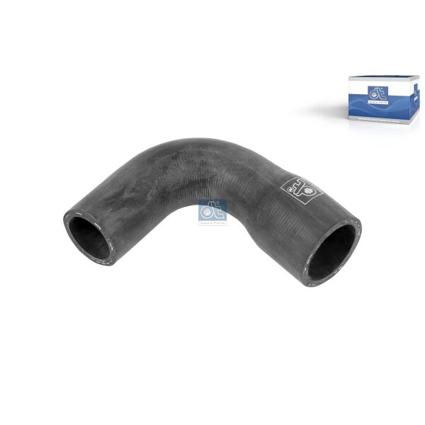 Radiator Hose Ø 30 mm Ø 38 mm DT SPARE PARTS for VOLVO F12 and others