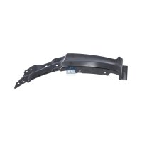 Front left mudguard DT SPARE PARTS suitable for...