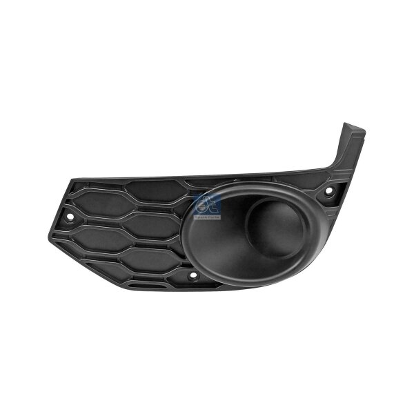 Bumper cover DT SPARE PARTS Aftermarket-Expertise for e.g. suitable for IVECO