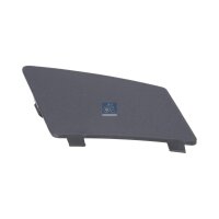 Bumper cover DT SPARE PARTS Aftermarket-Expertise for...