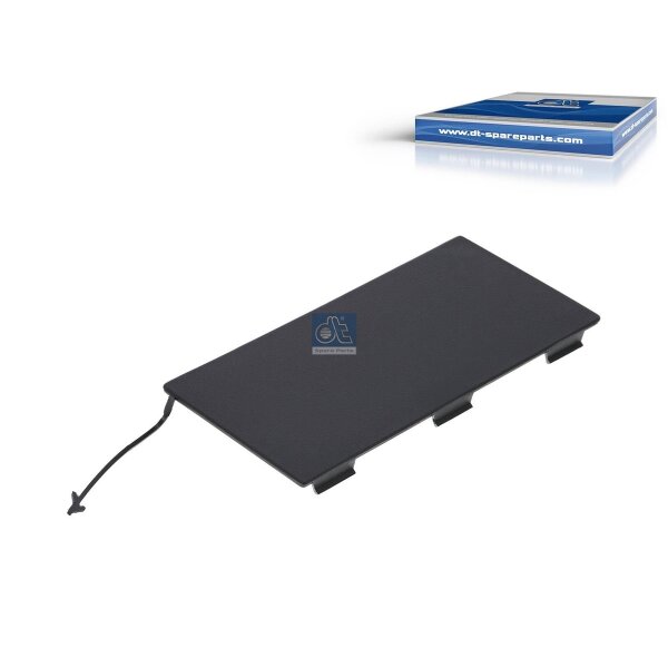 Bumper cover DT SPARE PARTS Aftermarket-Expertise for e.g. suitable for IVECO