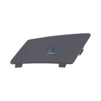 Bumper cover DT SPARE PARTS Aftermarket-Expertise for...