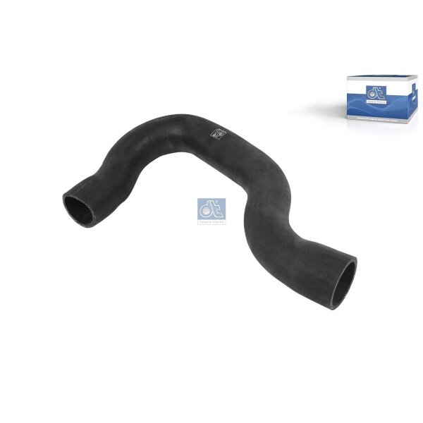 Radiator Hose Ø 56 mm DT SPARE PARTS Aftermarket-Expertise fits SCANIA