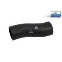 Radiator Hose Ø 64 mm DT SPARE PARTS for...