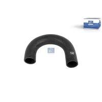 Radiator Hose Ø 55 mm DT SPARE PARTS...