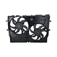 Lüfterrad Motorkühlung DT SPARE PARTS...