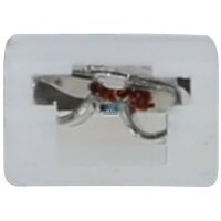 Halter Außenspiegel DT SPARE PARTS IAM-Expertise passend für u.a. DAF