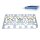 Gasket set Cylinder Head DT SPARE PARTS suitable for e.g. VOLVO FE