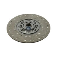 Kupplungsscheibe Ø 430 mm DT SPARE PARTS passend...